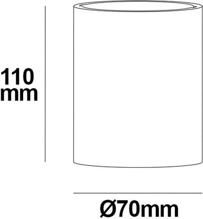 Produktbild Isoled Strahler, Spots & Aufbaustrahler (GU10)