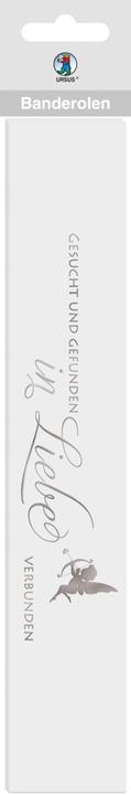 Immagine prodotto Ursus Tracing paper banderole argento