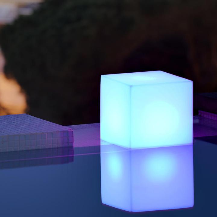 Actual product image Newgarden Cuby (45 lm, IP65)