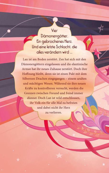Produktbild Wen Zhao:Dark Star Burning - Das letzte (Deutsch, Amélie Wen Zhao, Alexandra Ernst, 2024)