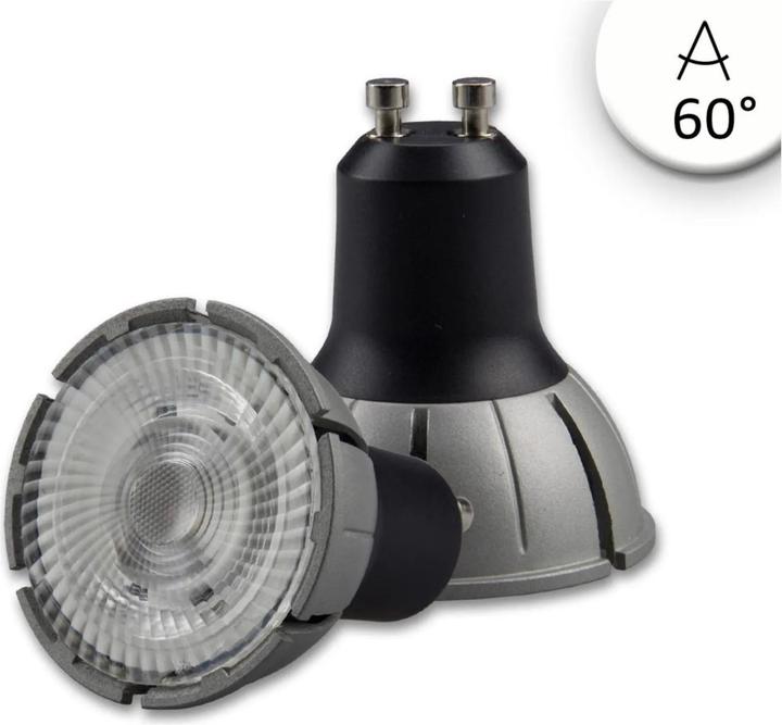 Immagine prodotto Isoled Spettro completo (GU10, 7 W, 500 lm, 1 x, F)