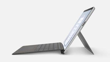 Actual product image Microsoft Surface Pro 9 (13", Microsoft SQ3, 8 GB, 256 GB, Without keyboard layout)