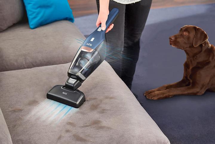Image du produit AEG Brosse électrique Nettoyage en profondeur des meubles et des matelas