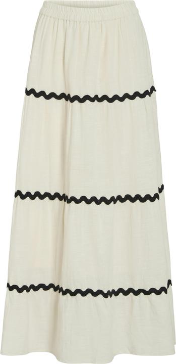 Produktbild Vila VIMANDA High Waist Maxirock (38)