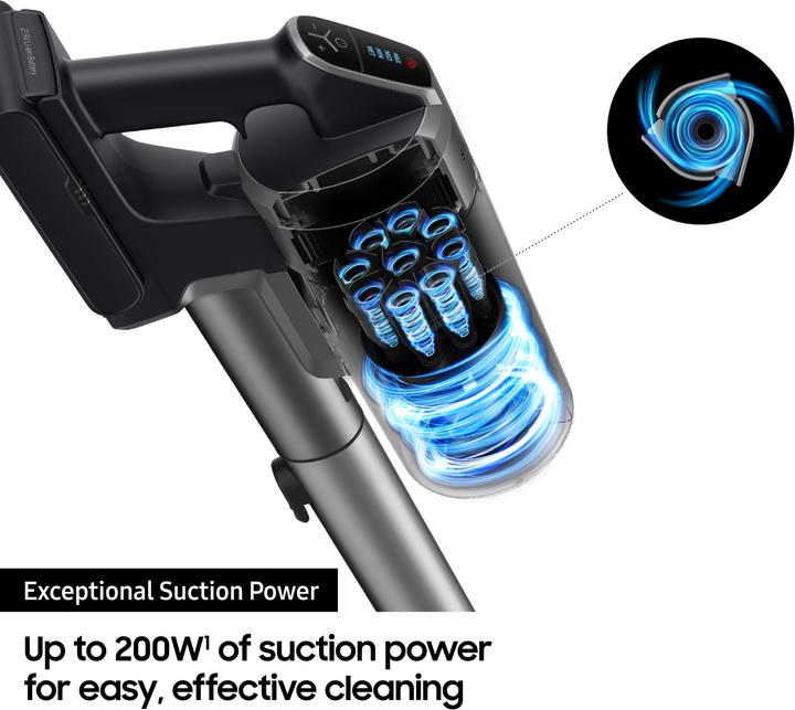 Image du produit Samsung Jet 90 complete