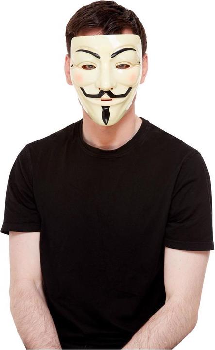 Actual product image Smiffys Guy Fawkes - Anonymous