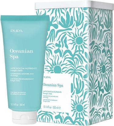Immagine prodotto Pupa Milano Latte doccia nutriente - 300 Ml (300 ml)
