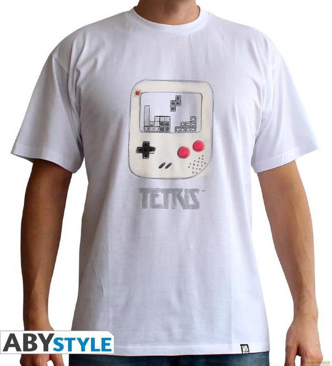 Produktbild ABYstyle Tetris - GB Cartoon - L Grosse (L)