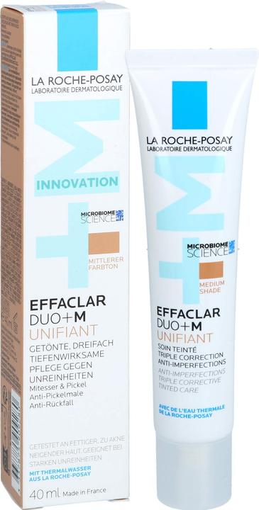 Actual product image La Roche Posay Effaclar Duo+M Unifiant Medium (MEDIUM)