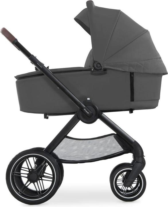 Produktbild Hauck Kombikinderwagen Kombi-Kinderwagen Walk N Care Set inkl. Babywanne