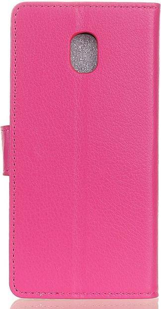 Produktbild MU Classic Litchi Leder Bookcover Series (Nokia 2.3)