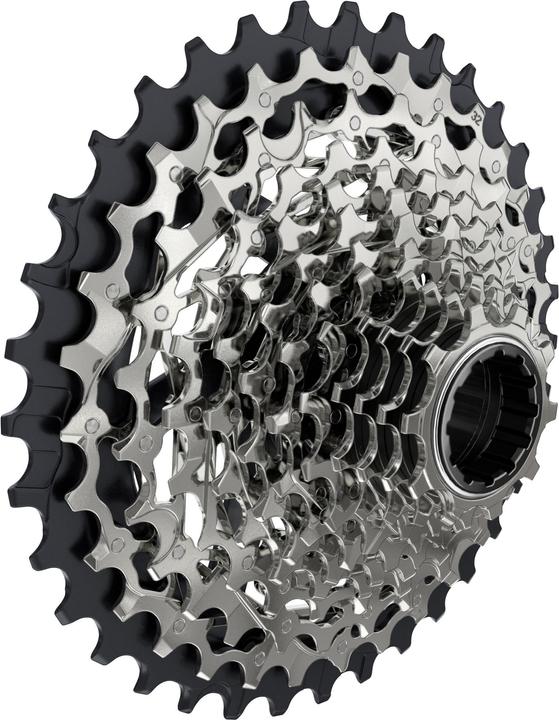 Actual product image Sram XG-1270 Force eTap AXS (12-speed, 10-36)
