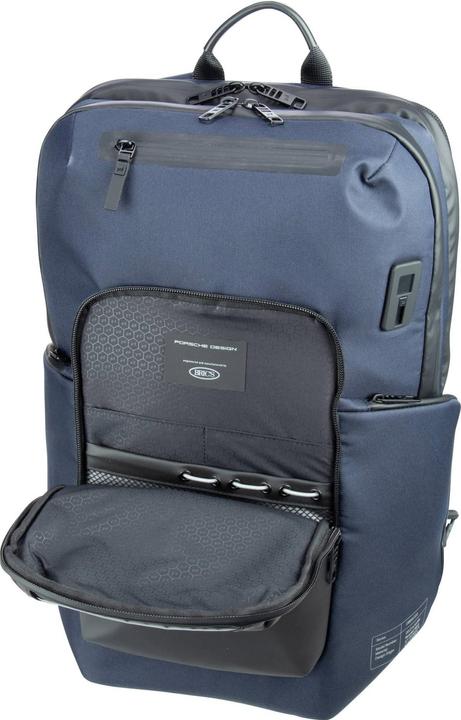 Produktbild Porsche Design Design Urban Eco rugzak 15 inch blue (24 l)