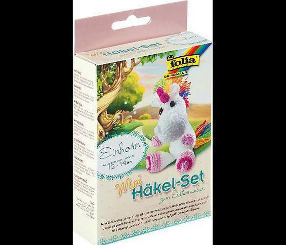 Produktbild Folia Einhorn