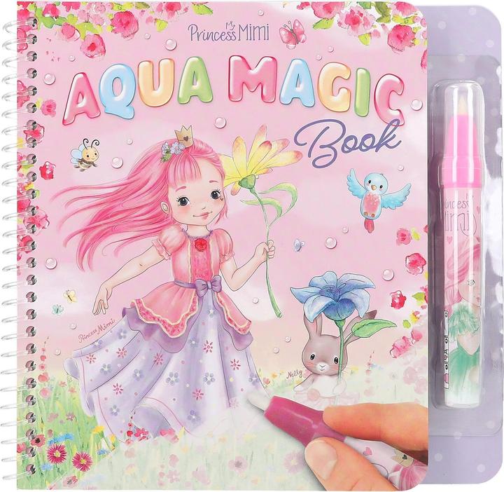 Actual product image Princess Mimi Aqua Magic Book ( 0412946 )