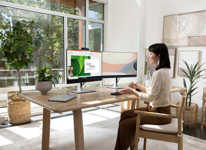 Produktbild HP E27 G4 (1920 x 1080 Pixel, 27")
