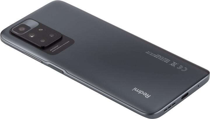 Produktbild Xiaomi Redmi 10 (128 GB, Carbon Gray, 6.85", Dual SIM, 50 Mpx, 4G)