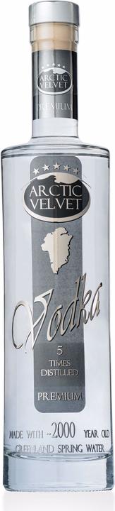Produktbild Arctic Velvet Premium Vodka