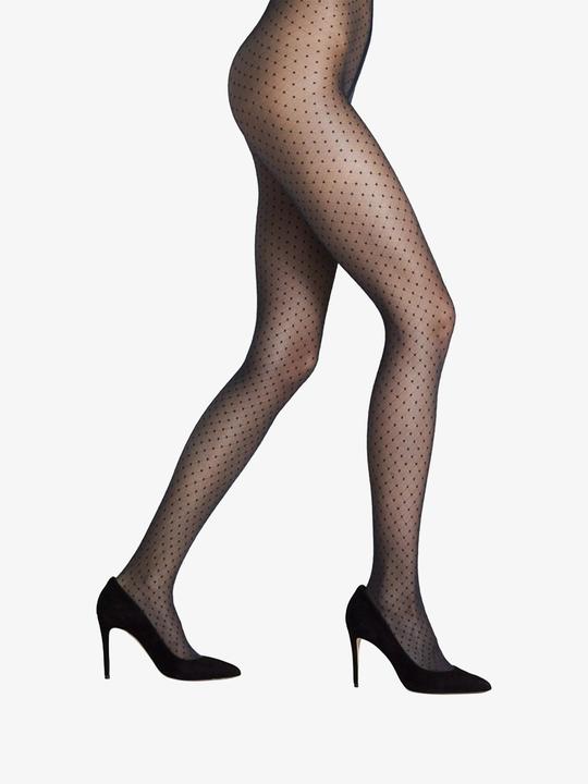 Produktbild Fogal Strumpfhose "Pois" (15 DEN, 42, XL)