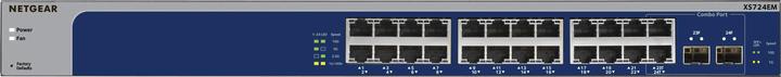 Image du produit Netgear Xs724em (24 Ports)