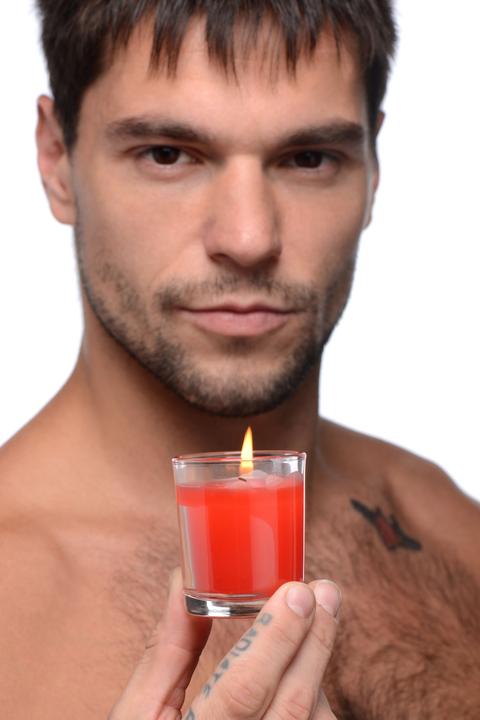 Produktbild Master Series Flame Drippers Drip Paraffin Candle Set