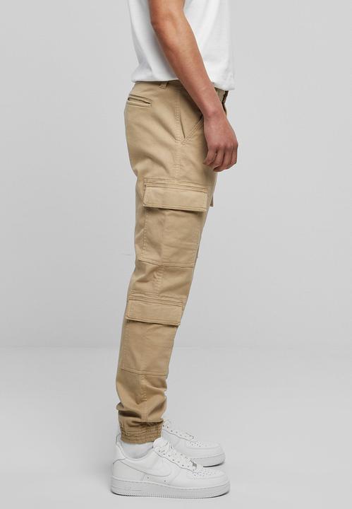 Image du produit Urban Classics Double Cargo Twill Jogging Pants (34)