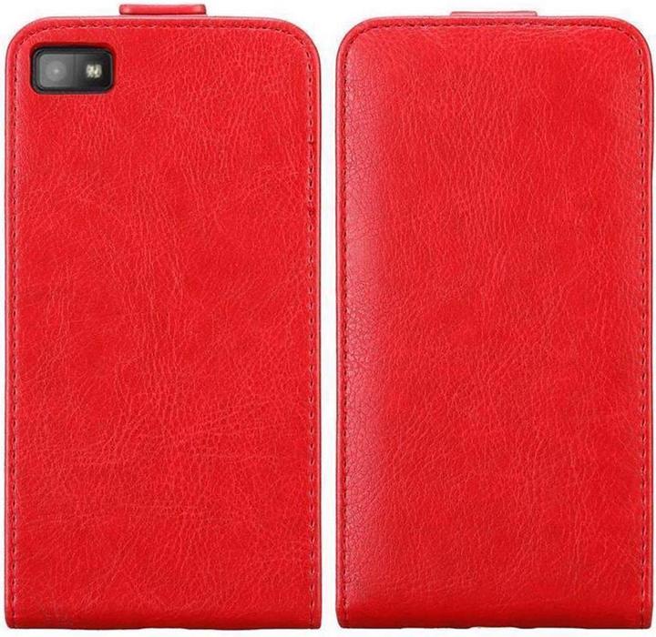 Produktbild Cadorabo Flip wie Invisible Cover (Blackberry Z10)