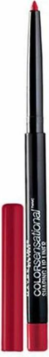 Image du produit Maybelline New York Sensationnel de couleur (90 Rouge brique)