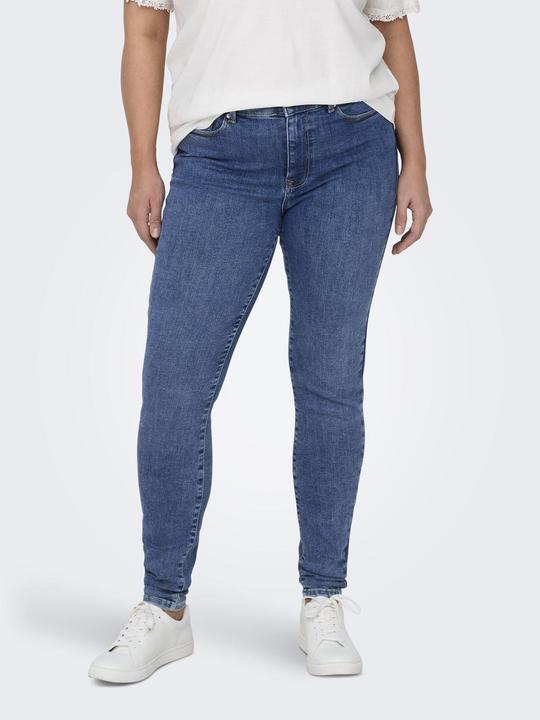 Produktbild Only Carpower Mid Skinny P Up Dnm Soo411 Noos (W42/L32)