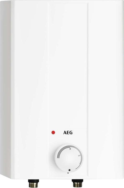 Immagine prodotto AEG Haustechnik Hoz 5 Basic bombola non pressurizzata, caldaia da banco da 5 litri a bassa pressione, con spina, 2