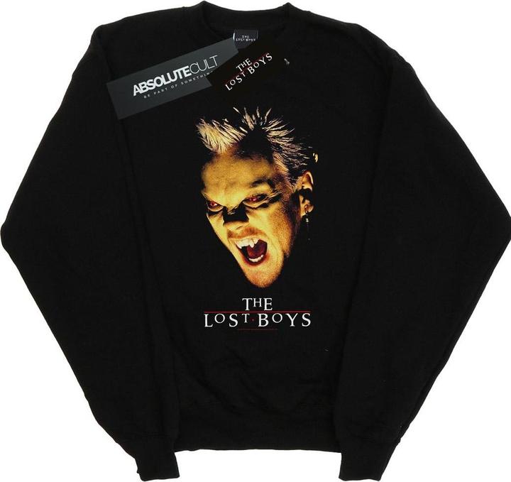 Immagine prodotto The Lost Boys David Snarl Colour Felpa Uomo (XXL)
