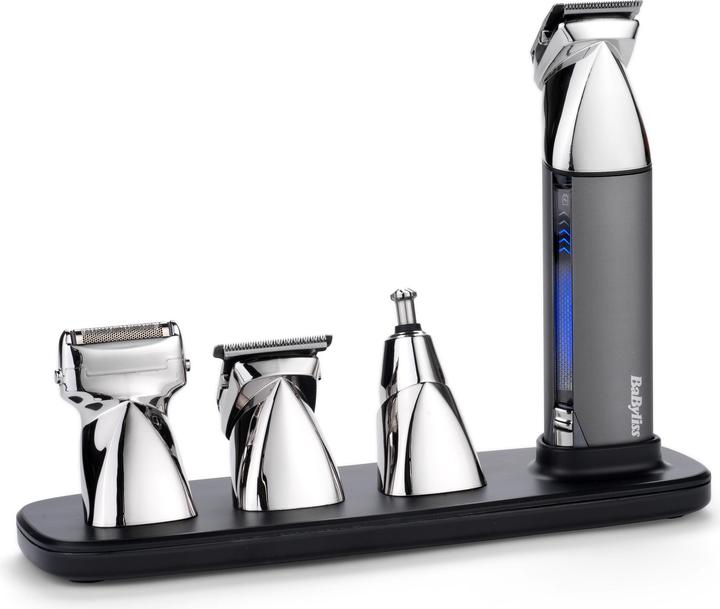 BaByliss Super-X Metal MT996E