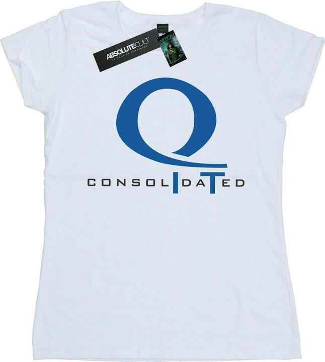 Image du produit - T-shirt ARROW QUEEN CONSOLIDATED LOGO - Femme (XL)