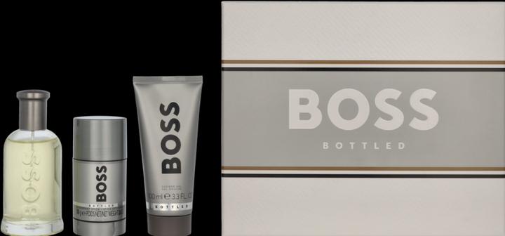 Hugo Boss Men's Bottled Eau De Toilette (Eau de Toilette, 350 ml)
