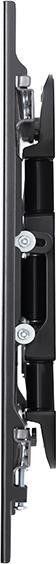 Immagine prodotto b-tech VENTRY - Supporto universale a parete per schermo piatto ultra-sottile con, W126325181 (Supporto a (Muro, 55", 35 kg)