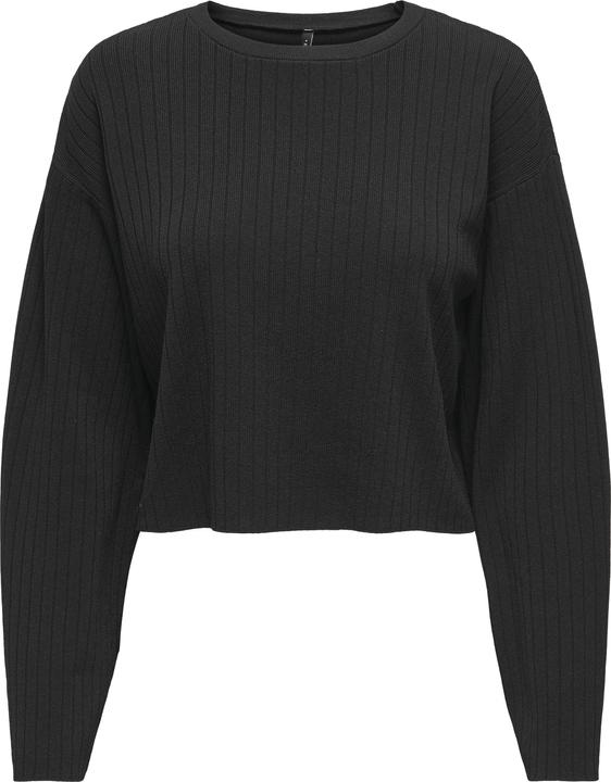 Only Normal geschnitten Rundhals Pullover Strickpullover (XL)