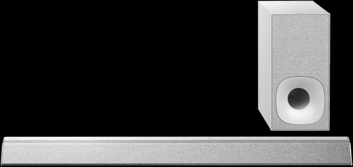 Sony HT-CT381S Silver (2.1 Channel)