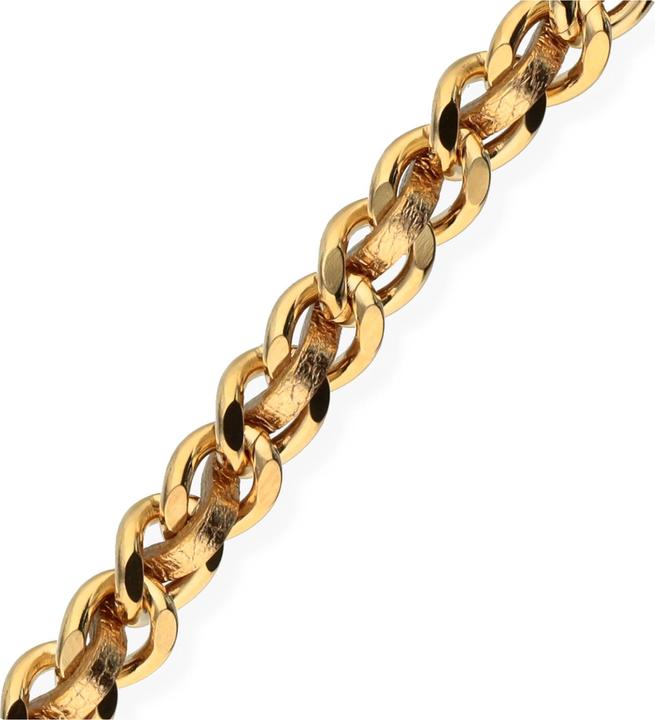 Actual product image Flowers Forzoé Valentin (17 cm, Brass Plaqué Or)
