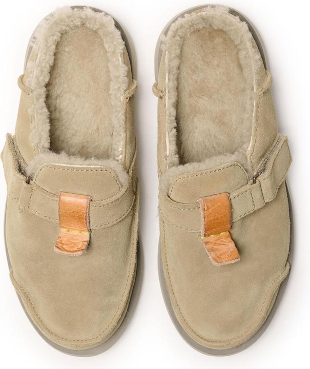 Produktbild Satorisan Uwabaki Clog Strap Suede (36)