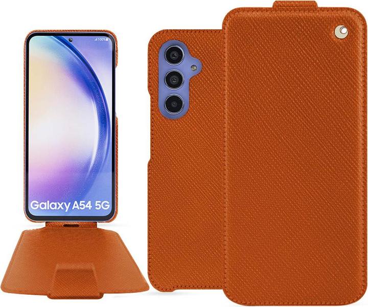 Orange vibrant ( Pantone #e36b39 )