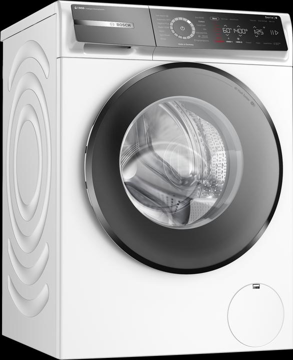 Produktbild Bosch Hausgeräte WGB244040 (9 kg, Links)