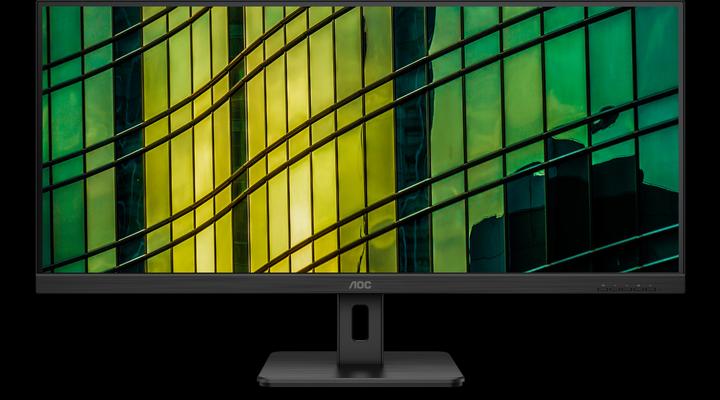 Actual product image AOC U34E2M (3440 x 1440 pixels, 34")