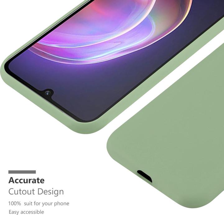 Productafbeelding Cadorabo TPU Candy Cover (Vivo V21)