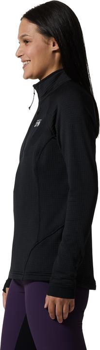 Immagine prodotto Mountain Hardwear Polartec Power Grid Half Zip (XS)