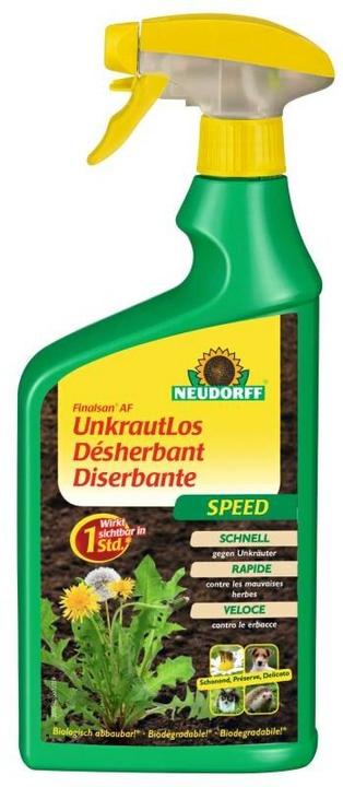 Actual product image Neudorff Finalsan AF Speed (Weeds)