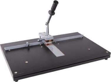 Image du produit Paperfox Perforatrice européenne professionnelle avec table de travail MPA-1