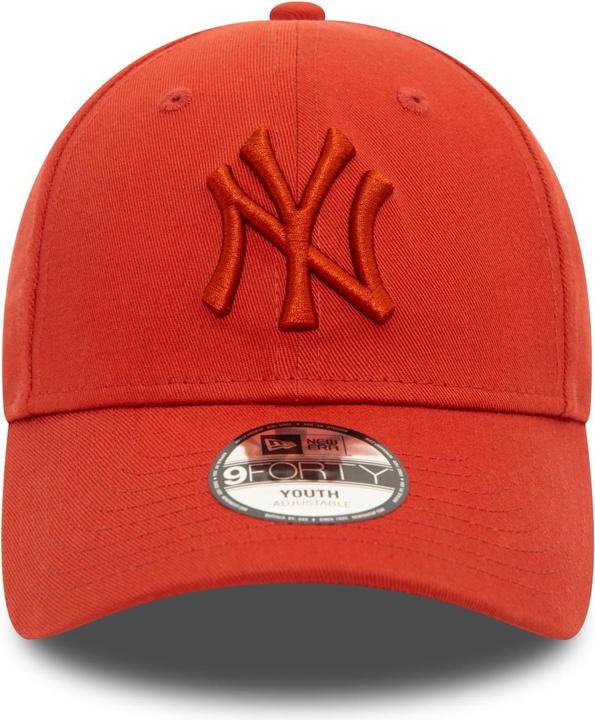 Image du produit New Era 9Forty Enfants Cap - New York Yankees rouge (55, 56)