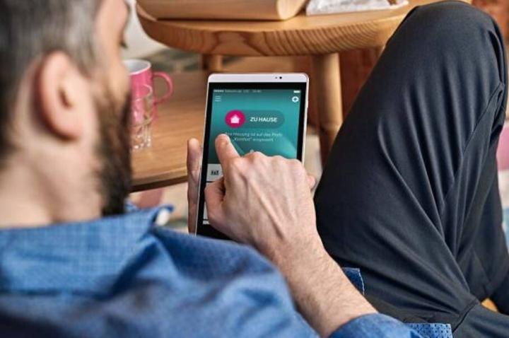 Image du produit Telekom Unité de contrôle SmartHome Base 2.0