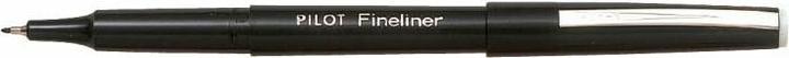 Actual product image Pilot Fineliner SWPPF case of 4 assorted (Multicoloured, 4 x)