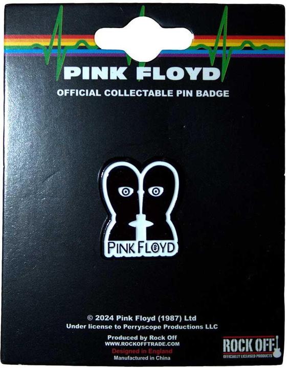 Immagine prodotto Pink Floyd Division Bell Distintivo